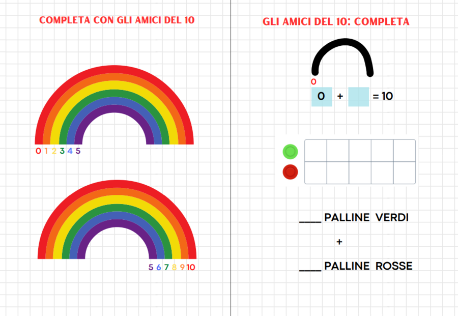 QUADERNO DI MATEMATICA - CLASSE 1