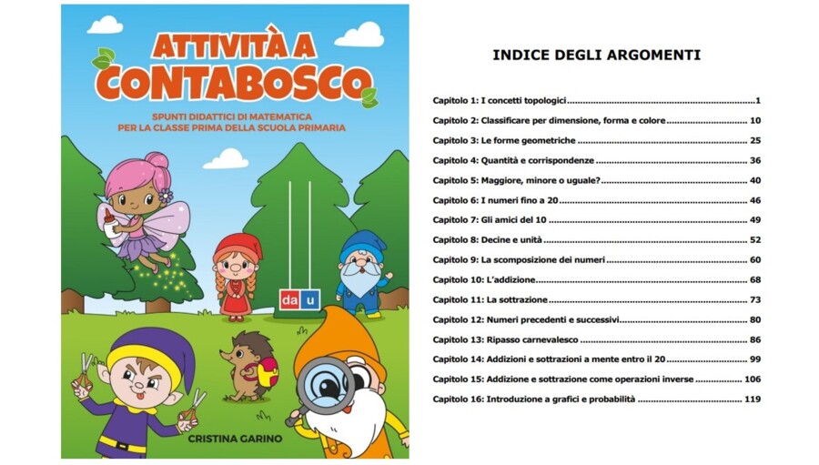 ATTIVITÀ A CONTABOSCO