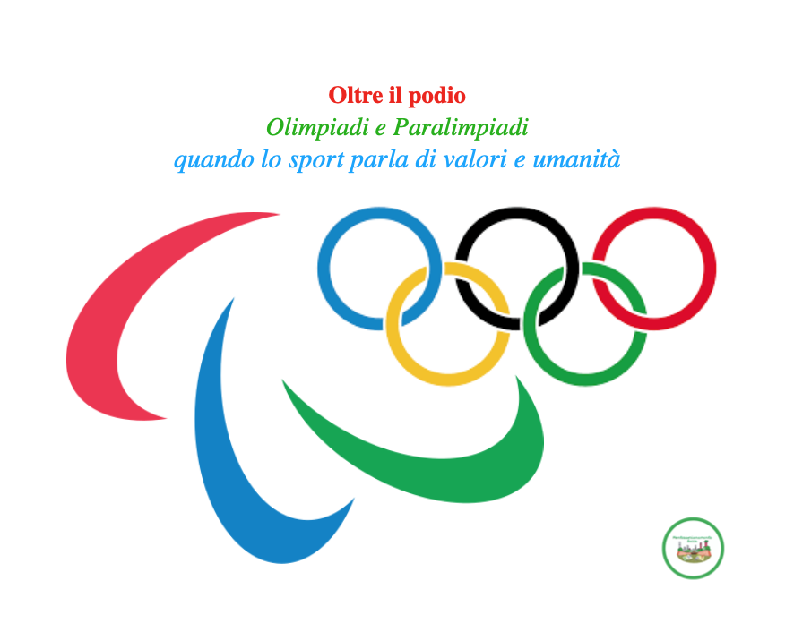 Oltre il podio: Olimpiadi e Paralimpiadi- quando lo sport parla di valori e umanità