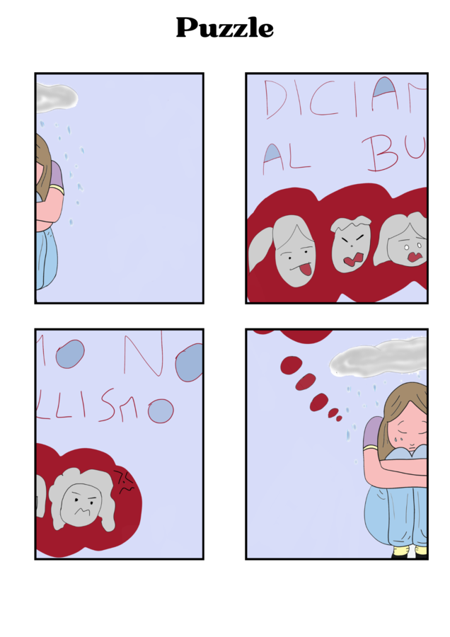 Giornata contro il bullismo