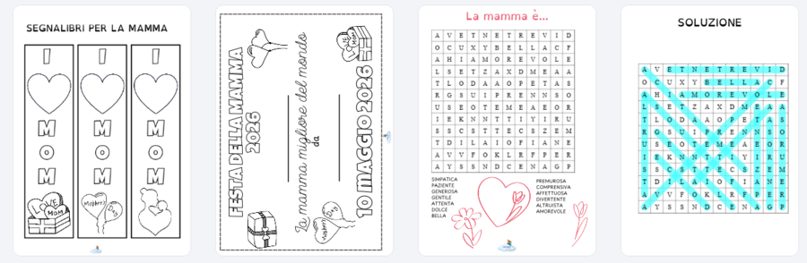 FESTA DELLA MAMMA 2026