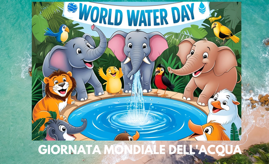 GIORNATA MONDIALE DELL'ACQUA