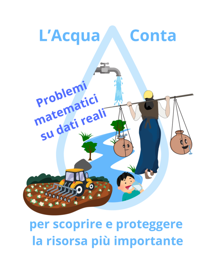 L'acqua conta! problemi matematici su dati reali