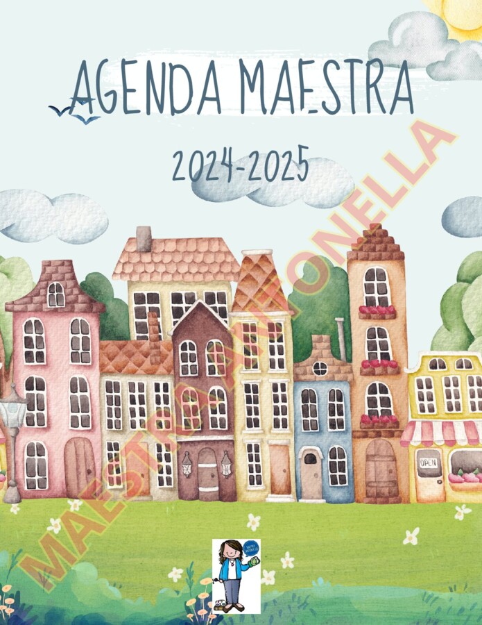 agenda Maestra