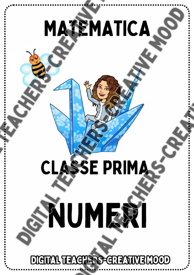 INUMERI IN CLASSE PRIMA