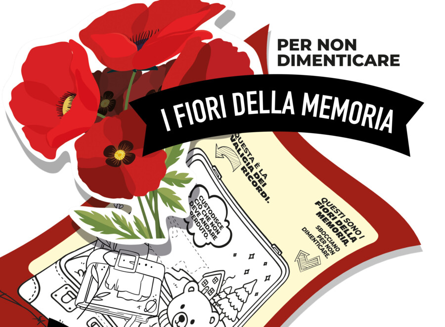 I fiori della Memoria 📄🌺
