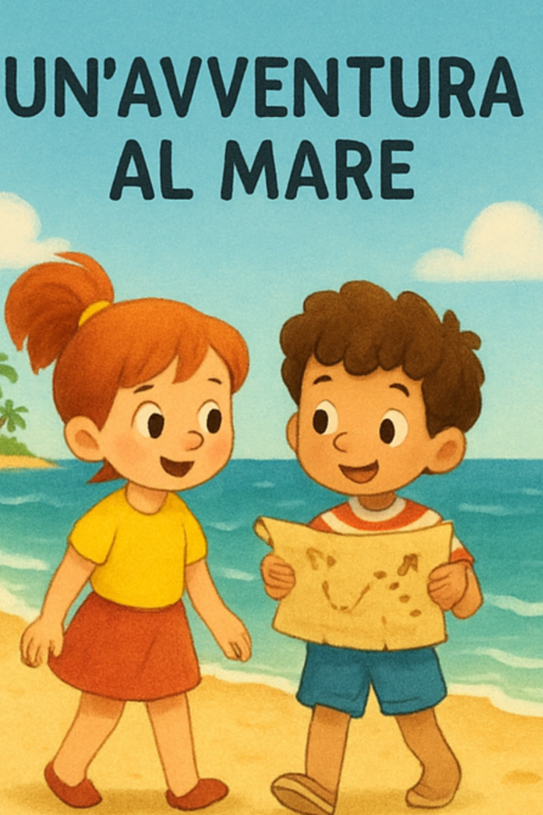UN'AVVENTURA AL MARE