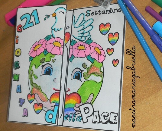 Coloriamo LA PACE