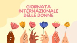 Presentazione Giornata Internazionale delle Donne