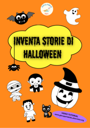INVENTA STORIE DI HALLOWEEN
