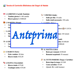 Problemi a lieto fine- 4 serie, 48 problemi per una matematica di Natale per vacanze e didattica a stazioni