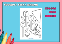 Bouquet Festa della Mamma