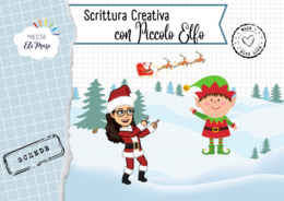 Esercizi di scrittura creativa per bambini con Piccolo Elfo