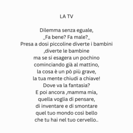 La TV