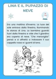 Storia Inverno + attività