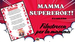 Filastrocca "MAMMA SUPEREROE"