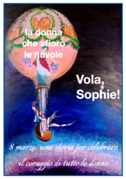 8 marzo- Sophie Blanchard, la donna che sfiorò le nuvole
