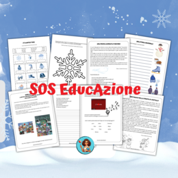 HELLO WINTER! PERCORSO INTERDISCIPLINARE SULL'INVERNO