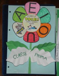 Autobus e fiore vocalico