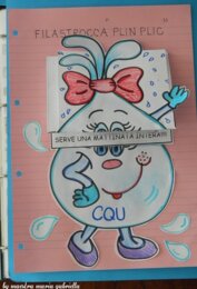 Suono CQU testo creativo da completare