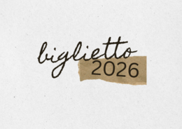Biglietto girevole 2025/2026