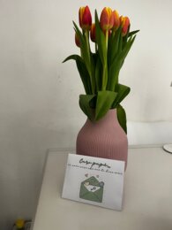 Biglietto per la festa del papà