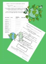 Kit Intelligenza Naturalistica – 5 schede operative e laboratori outdoor per la Scuola Primaria