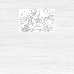 La luna nel pozzo - lettura, riflessione e scrittura a tema mindfulness
