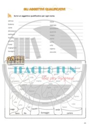 Pronti, partenza...ITALIANO! - quaderno di italiano