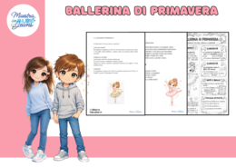Ballerine di primavera