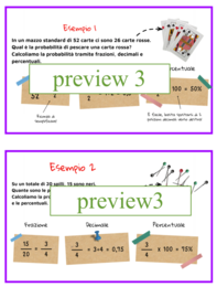 La probabilità; un percorso di scoperta