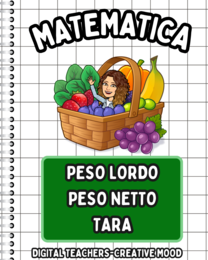 Peso lordo, peso netto e tara