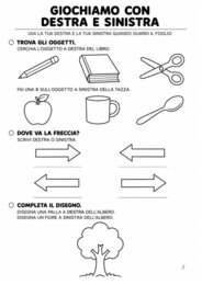 Quaderno completo di geografia classe seconda