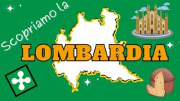 LA LOMBARDIA - Video lezione -
