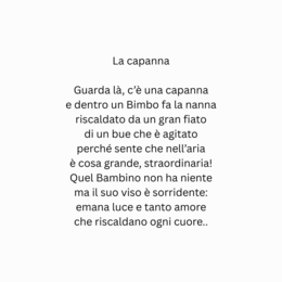 Anticipo natalizio