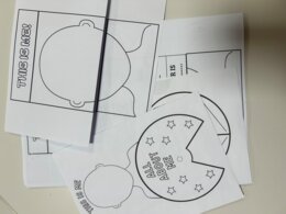 All About Me Crafts