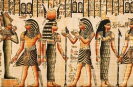 Verifica di storia : gli Egizi