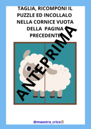 COSTRUISCO IL MIO LIBRETTO DEGLI ANIMALI