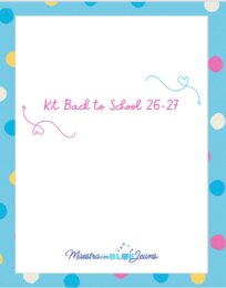 Kit Back to School 2026-2027 – Accoglienza, emozioni, errori e obiettivi