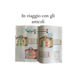 In viaggio con gli articoli