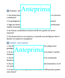 1° Maggio e matematica- diritti da contare