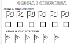 Ordine dei numeri