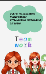 LINGUA DEI SEGNI