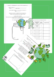 Kit Intelligenza Naturalistica – 5 schede operative e laboratori outdoor per la Scuola Primaria