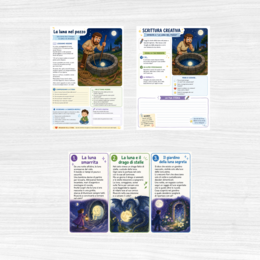 La luna nel pozzo - lettura, riflessione e scrittura a tema mindfulness
