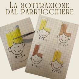La sottrazione dal "parrucchiere"