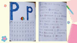 QUADERNO DI ITALIANO classe 1° - 2° PARTE -