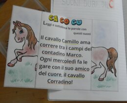 SUONI creativi duri e dolci di C