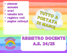 REGISTRO DOCENTE 24/25