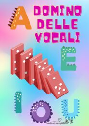 DOMINO DELLE VOCALI